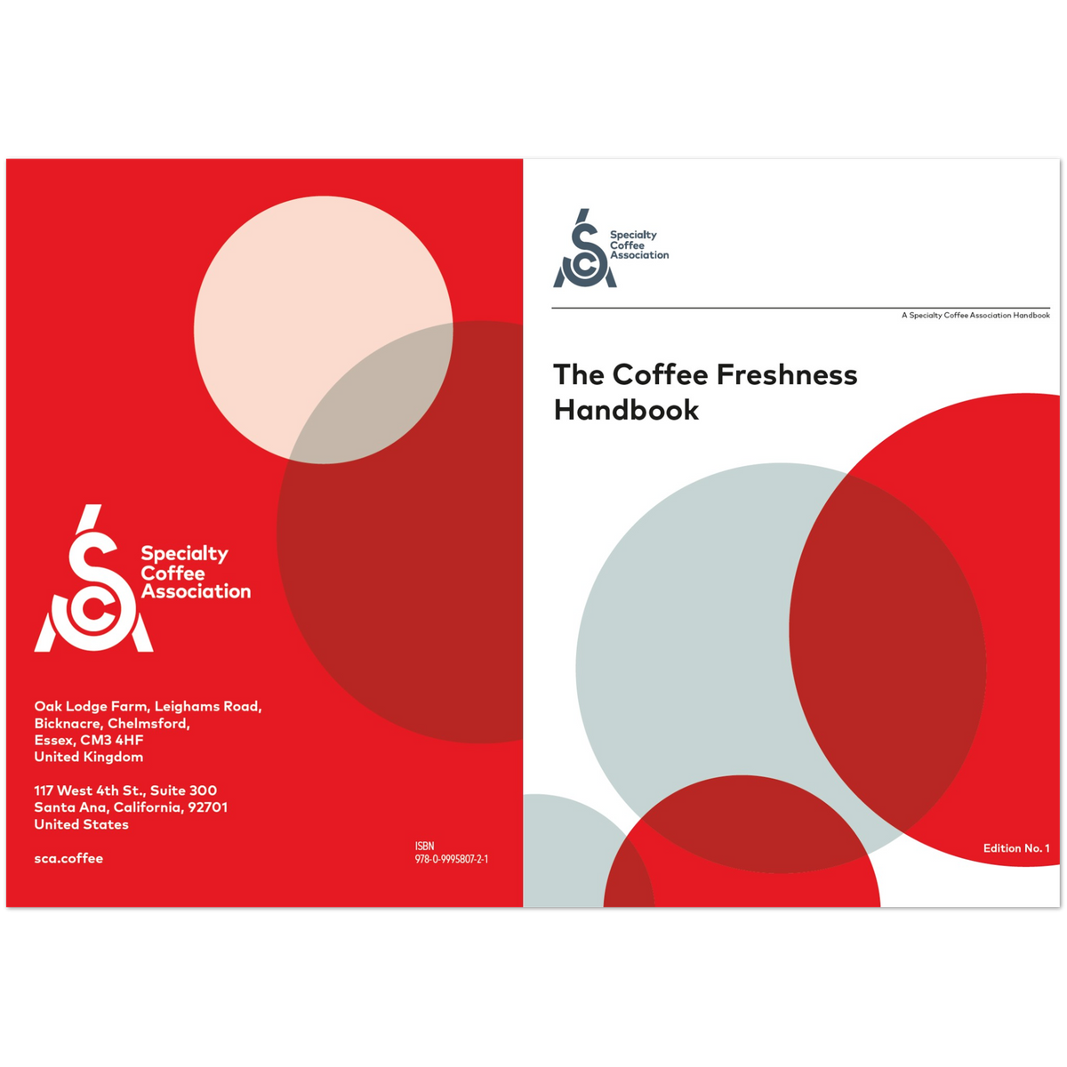 The Coffee Freshness Handbook -SCA