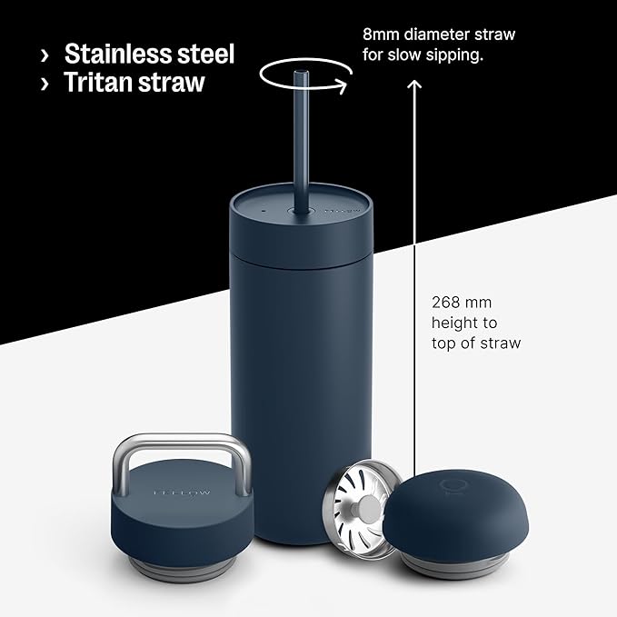 Carter - 3 in 1 System - Stone Blue 475ml