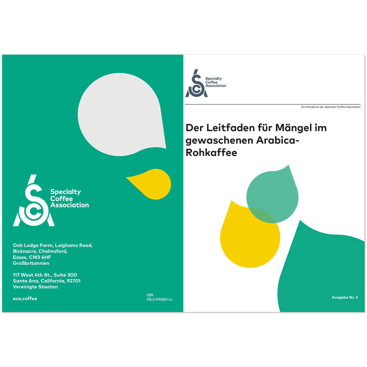 Arabica Handbook 2018 - German - SCA