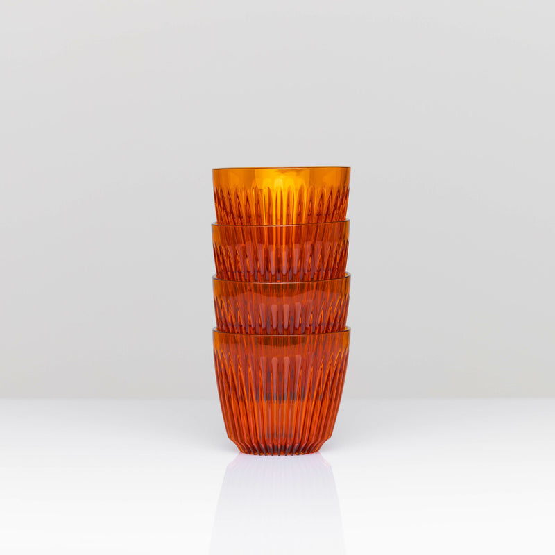 Renew 6oz 4 pack Amber - Huskee
