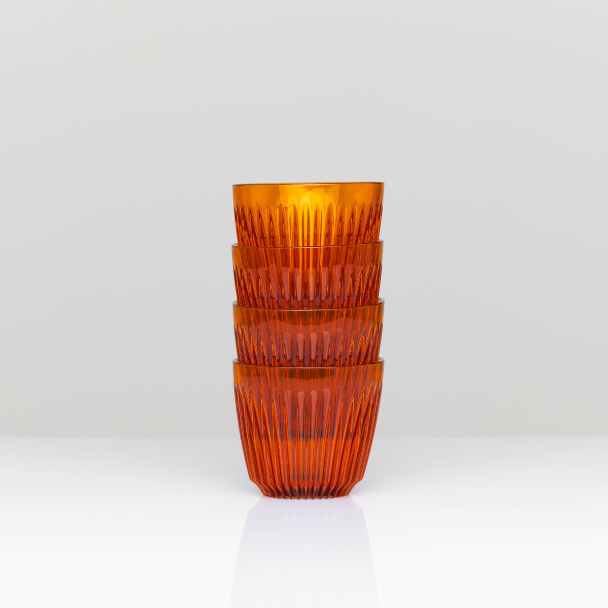 Renew 6oz 4 pack Amber - Huskee