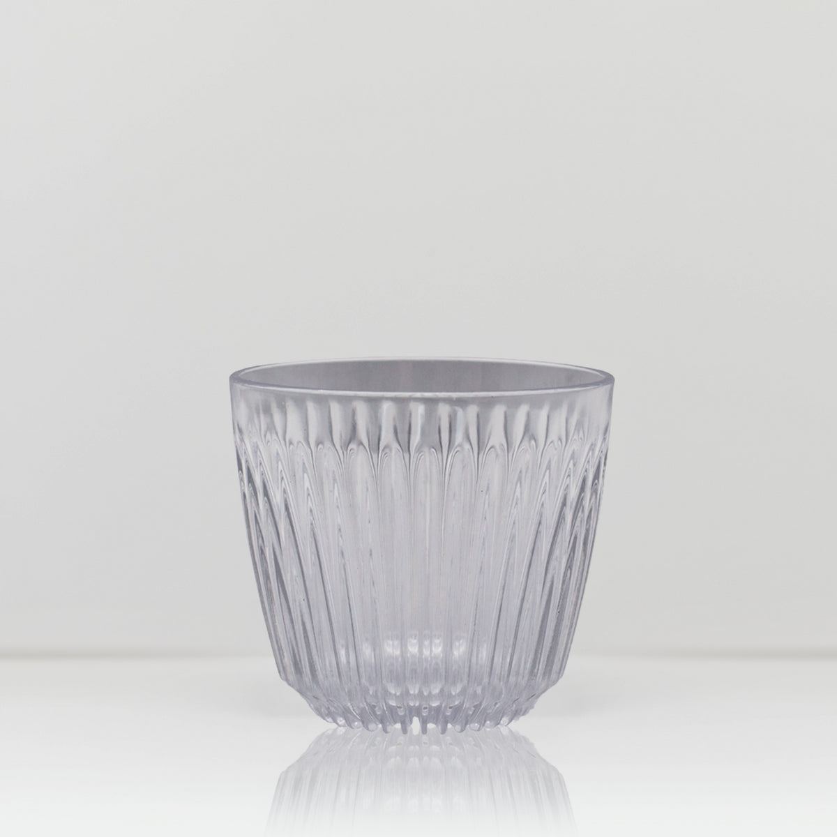 Renew 6oz 48 pack Clear - Huskee