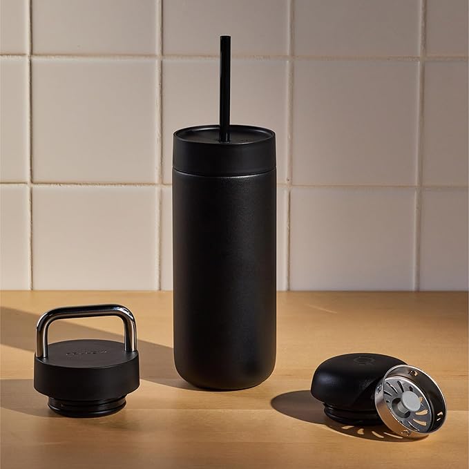 Carter - 3 in 1 System - Black 475ml