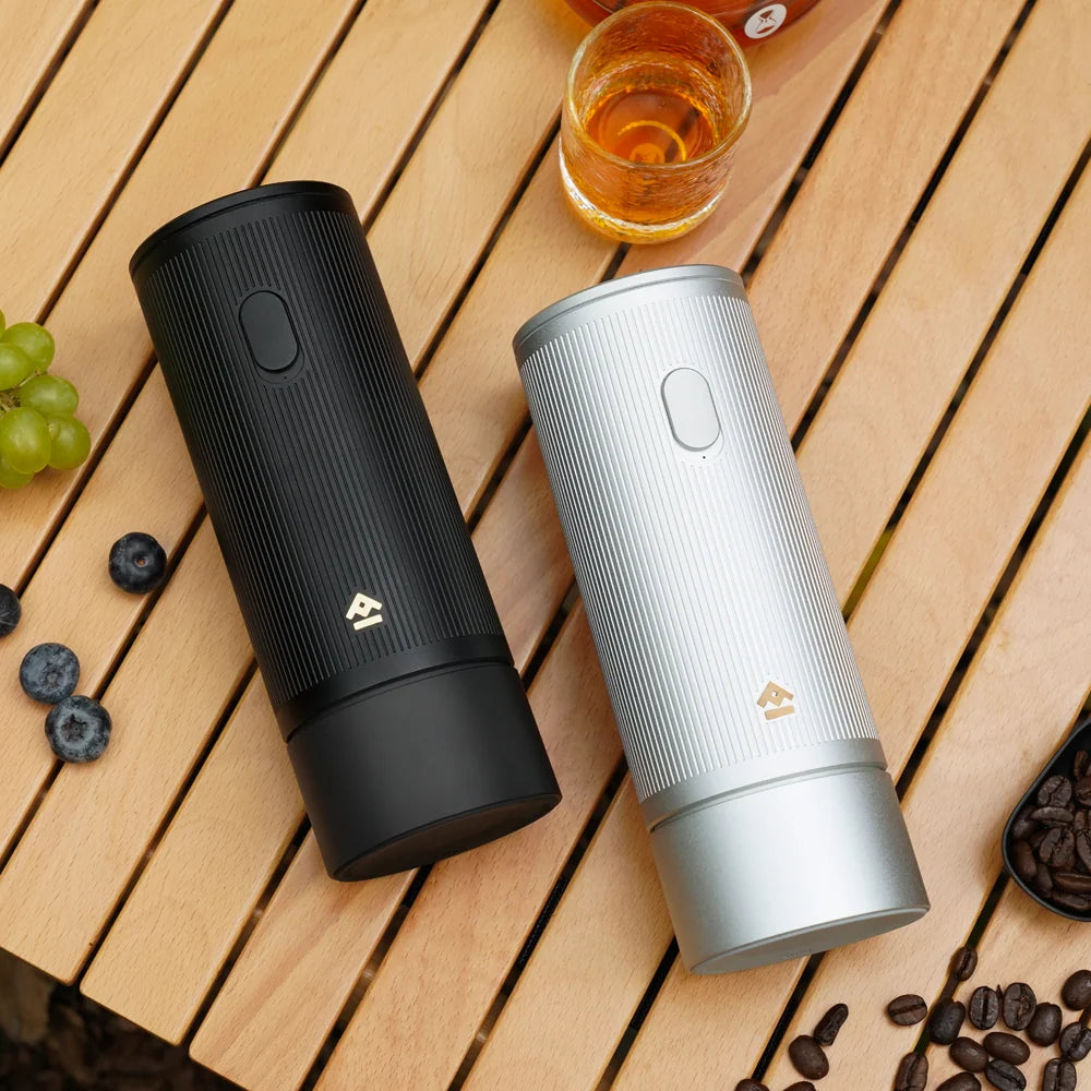 Millab E01 - Portable Grinder Matt Black