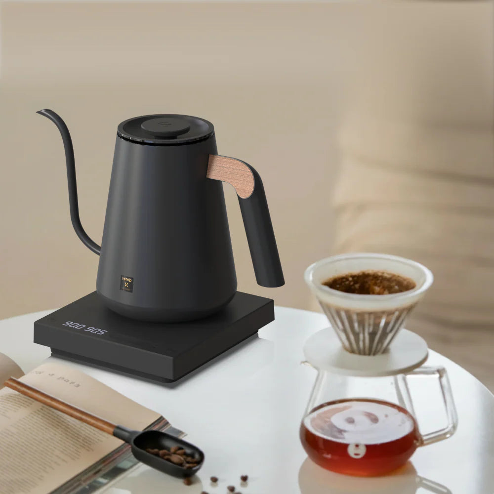 Kettle Fish Pro X - Black Electric - Timemore