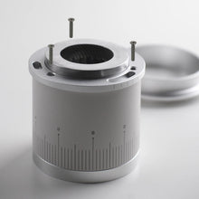 Grinder VS4 Silver