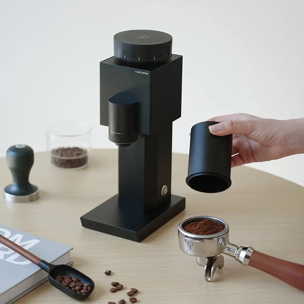 Bricks Electric Grinder 01S Black