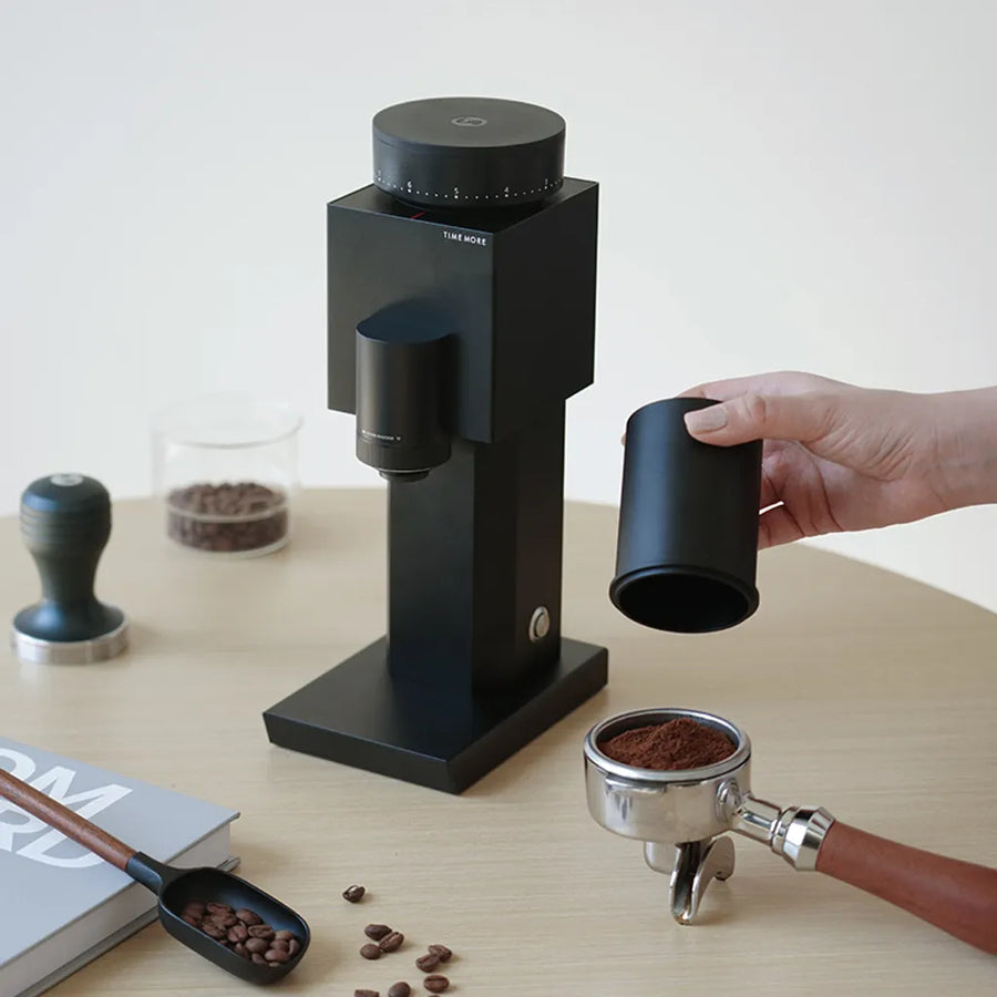 Home espresso