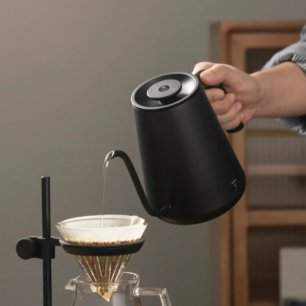 Kettle Fish Pro X - Black Electric - Timemore