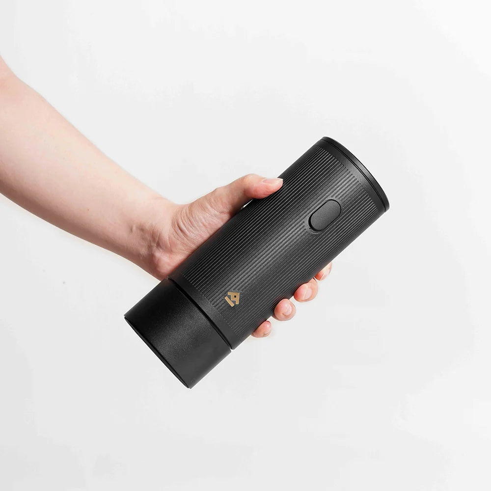 Millab E01 - Portable Grinder Matt Black