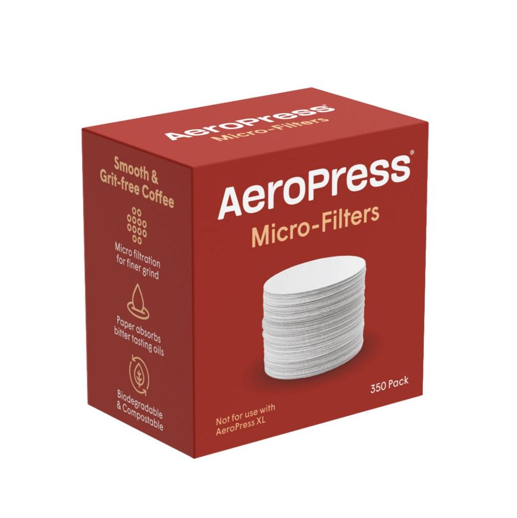 Aeropress filters discount