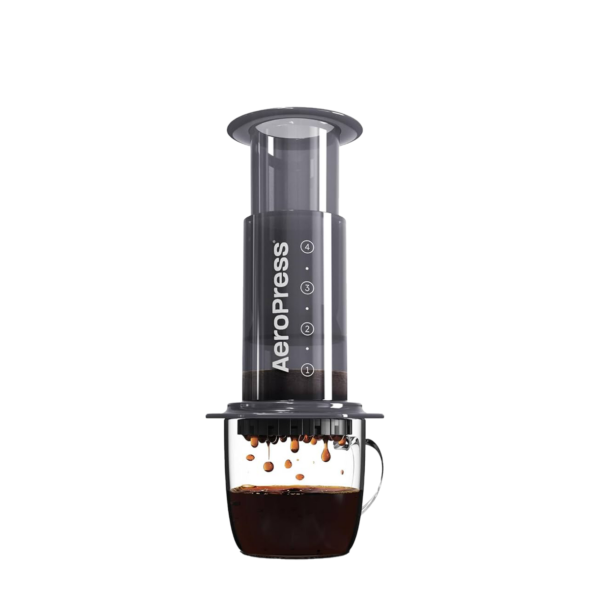 AeroPress - Espresso Gear