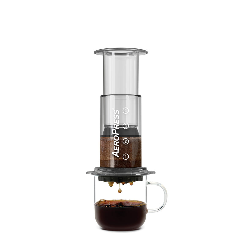 Aeropress Clear