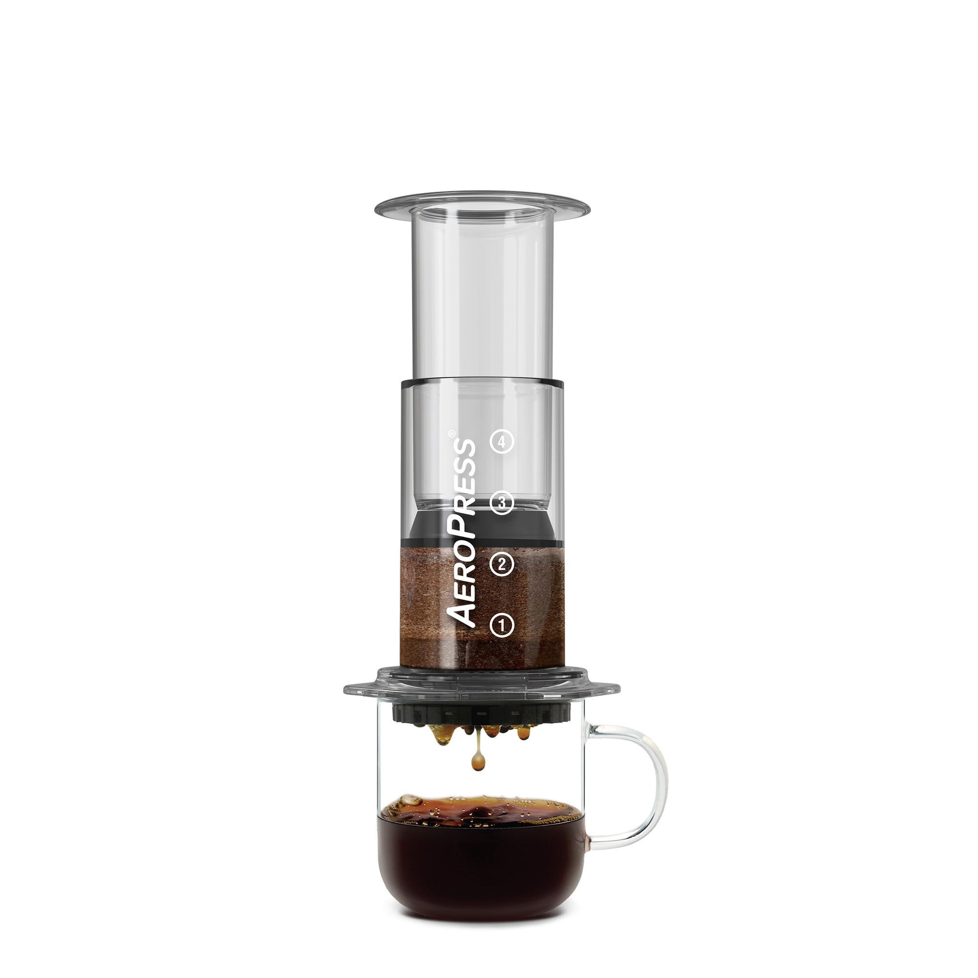 Aeropress Clear