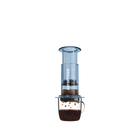 Clear Blue - AeroPress