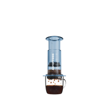 Clear Blue - AeroPress