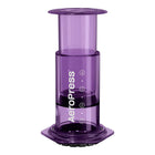 Clear Purple AeroPress