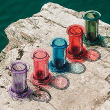 Clear Pink AeroPress