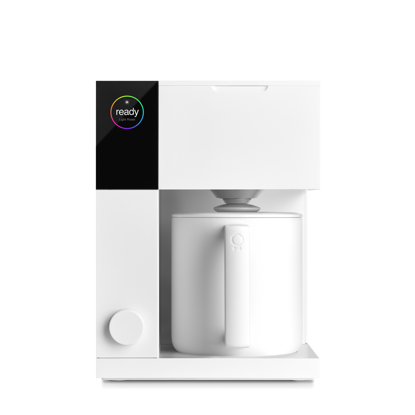 Aiden Precision Coffee Brewer White
