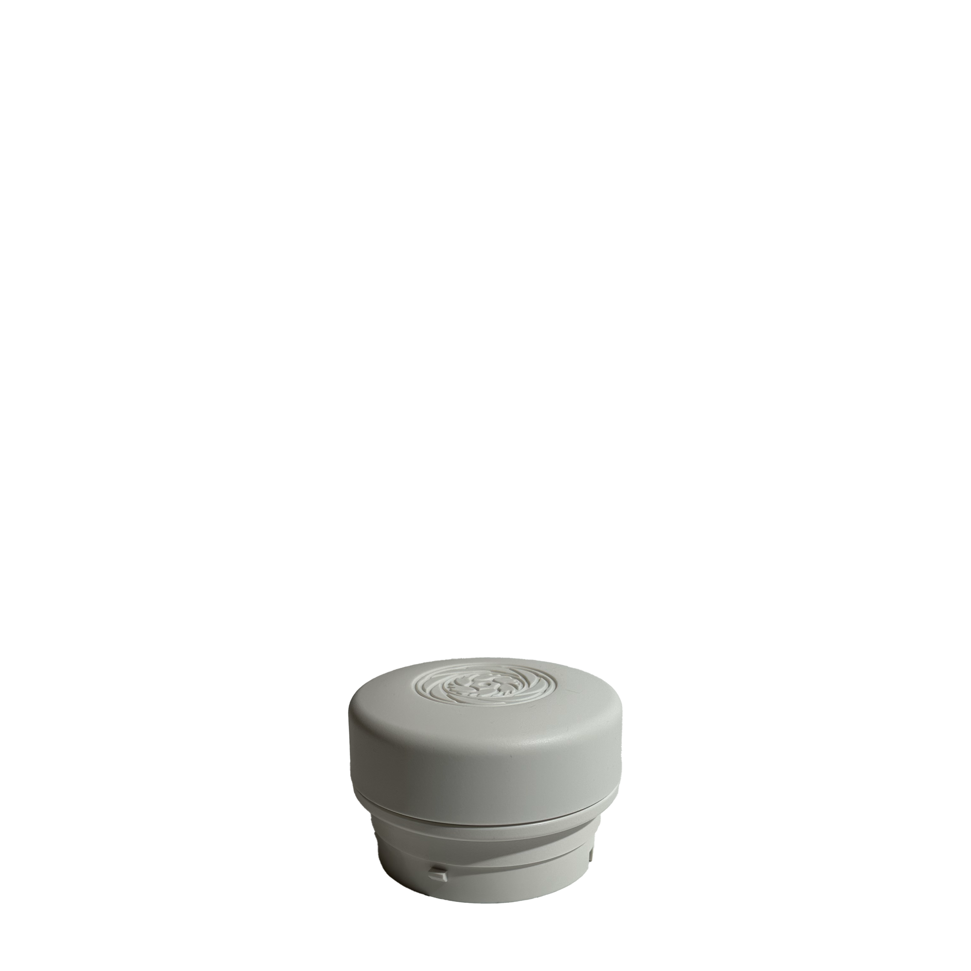 White Short Single Dose Hopper - Conical Burr