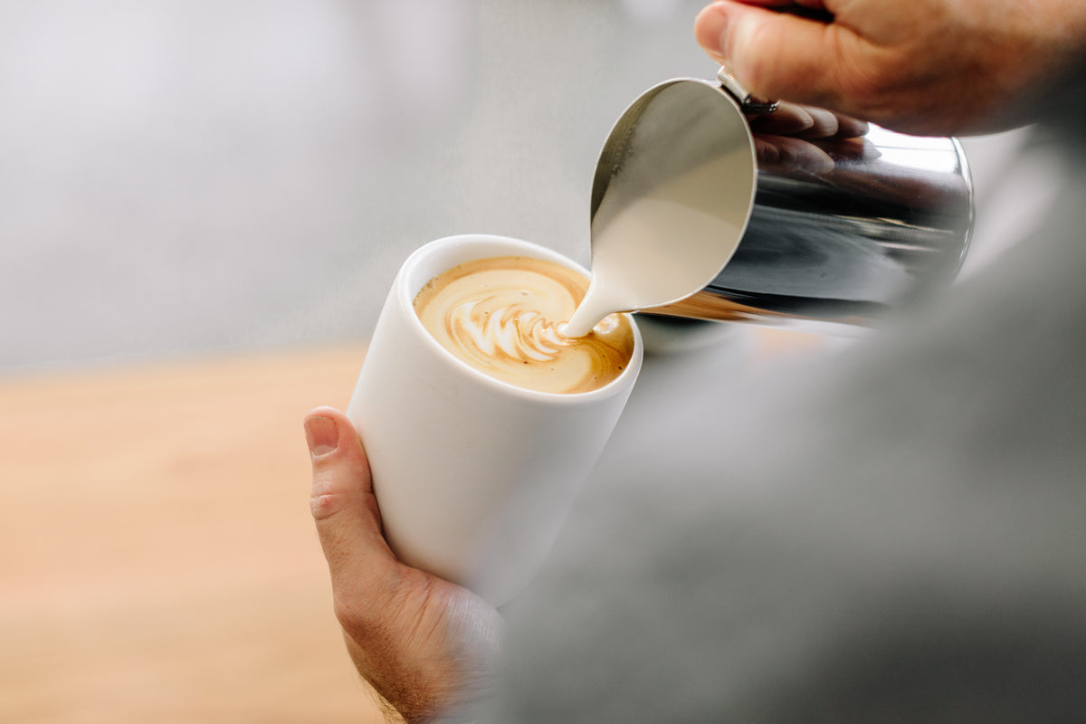Barista tools for the daily ritual