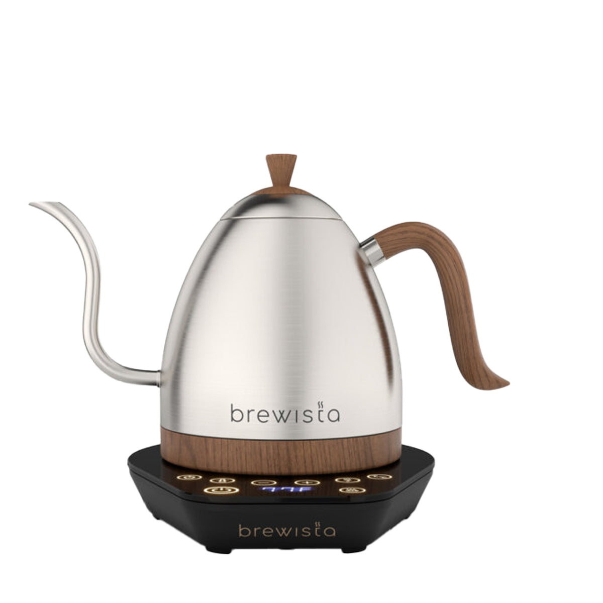Kettle Artisan Matt Silver 1L - Brewista