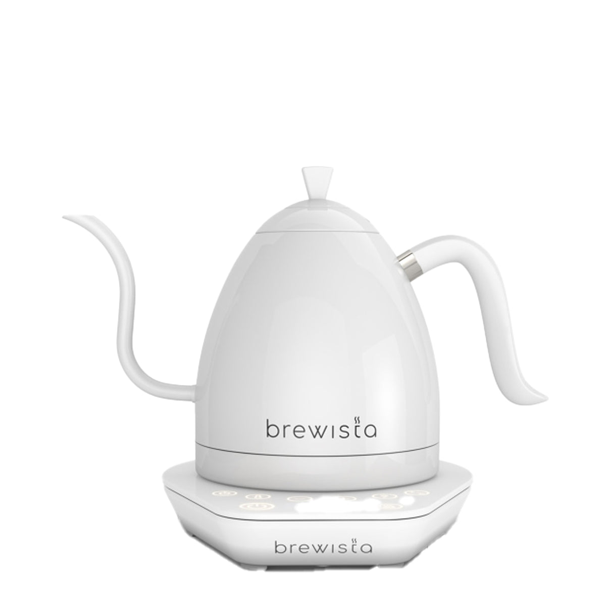 Kettle Artisan Matt White 1L - Brewista
