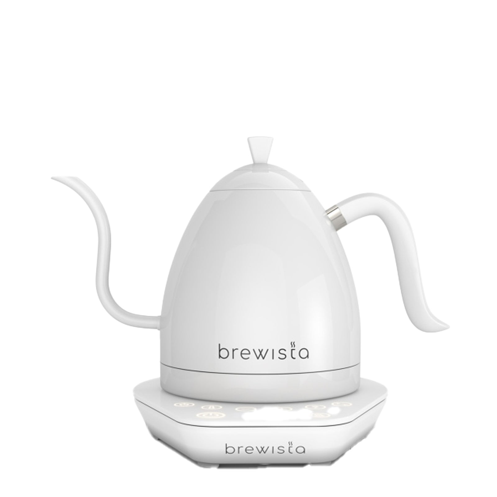 Kettle Artisan Matt White 1L - Brewista