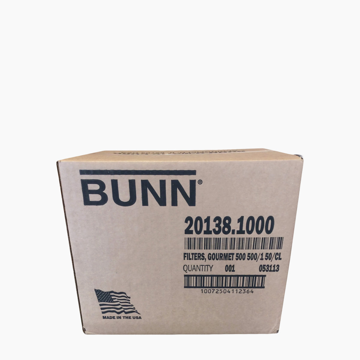 Filters Gourmet 500pcs – Bunn