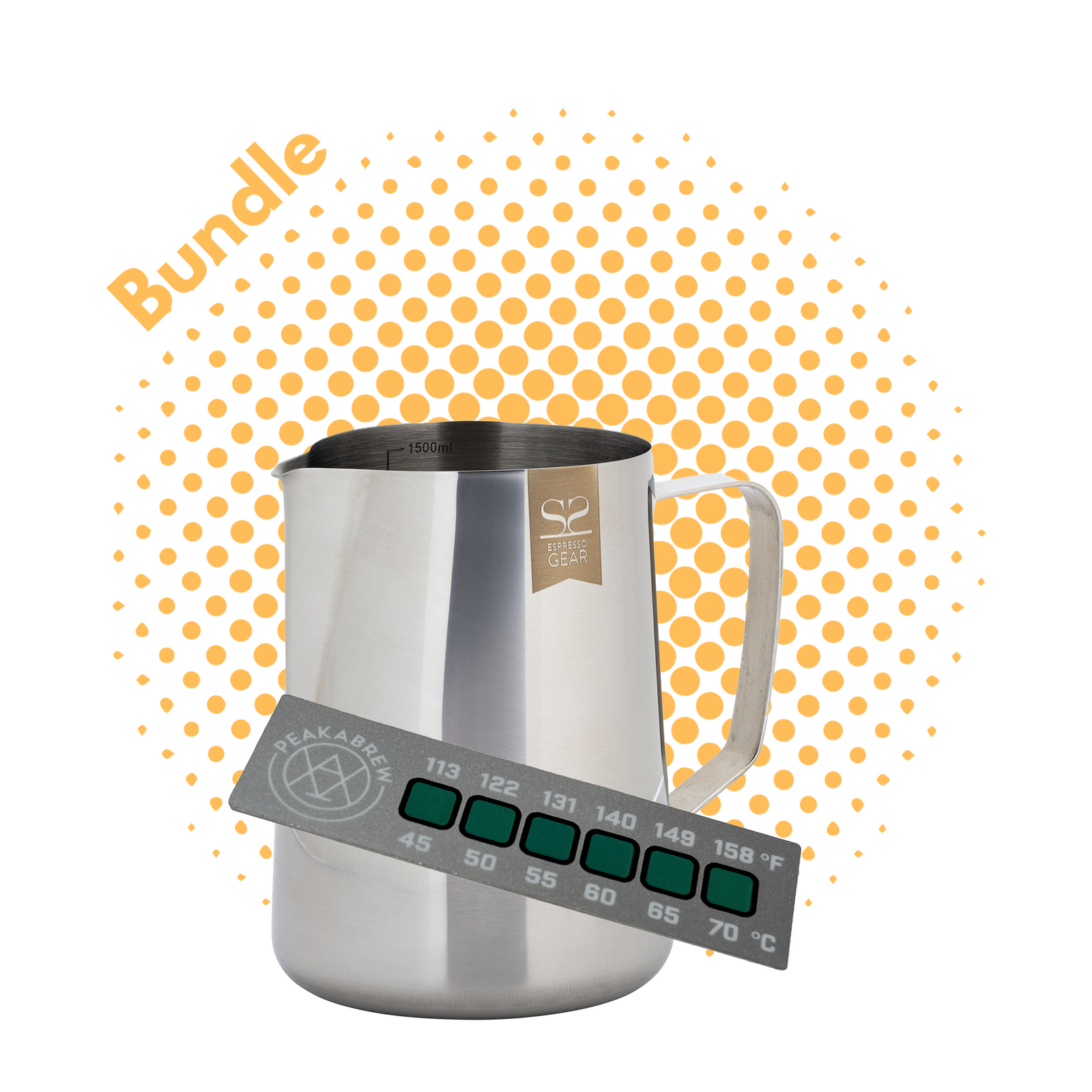 Pitcher + Thermometer