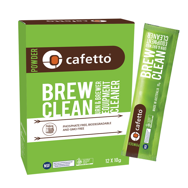Brew Clean Sachet 12 x 10g
