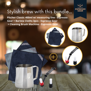 Espresso Bundle
