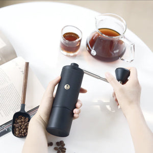 Grinder C5S Pro Black Foldable Handle