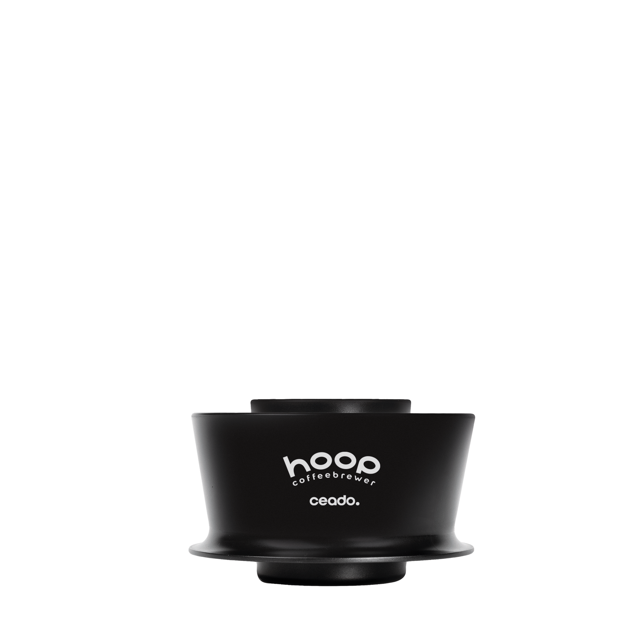 Hoop Coffee Brewer Black  - Ceado