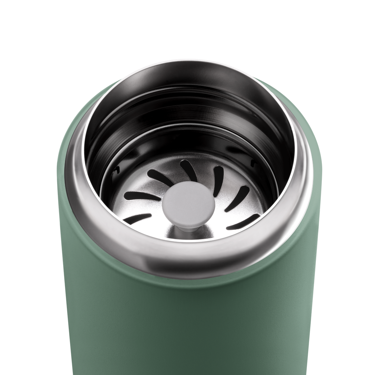 Carter Move Mug Smoke Green 12oz / 36cl