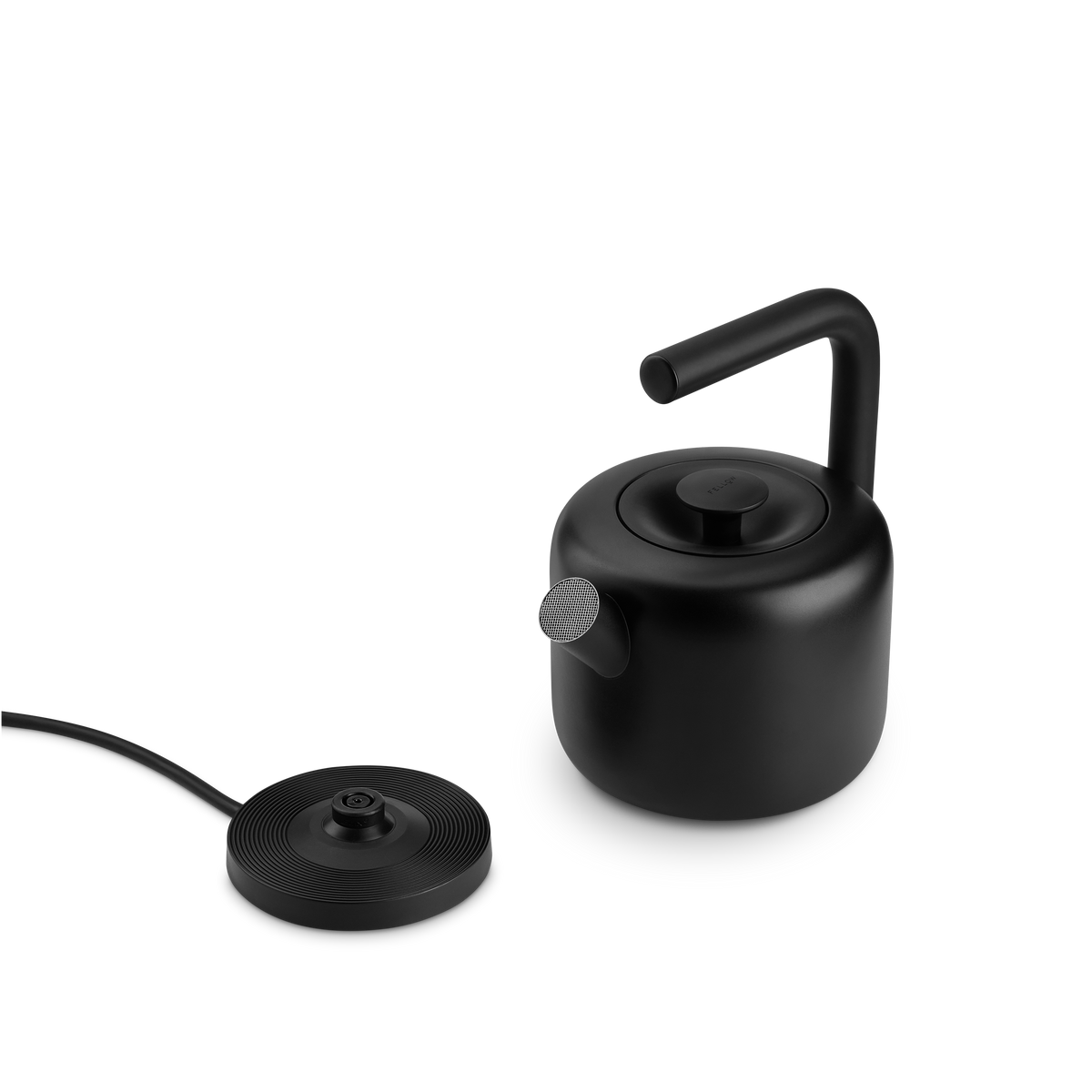 Kettle Clyde Electric - Black 1.5L - Fellow