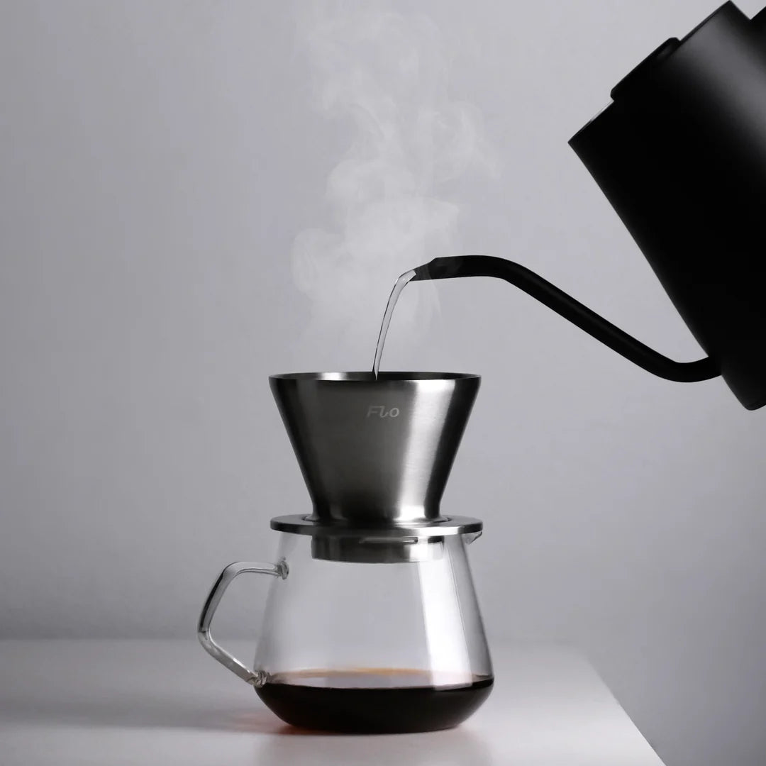 Aura Kettle 800ml Black