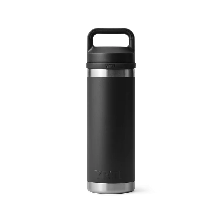 Rambler Chug Bottle 18oz / 532ml - Black