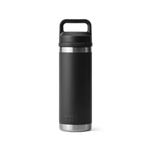 Rambler Chug Bottle 18oz / 532ml - Black