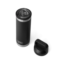 Rambler Chug Bottle 18oz / 532ml - Black