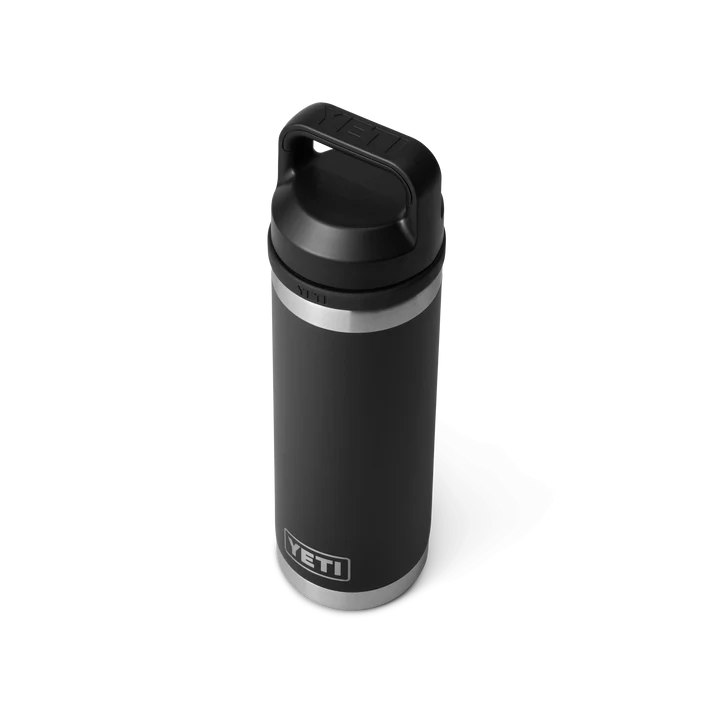 Rambler Chug Bottle 18oz / 532ml - Black