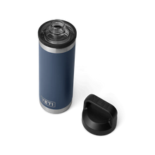 Rambler Chug Bottle 18oz / 530ml - Navy