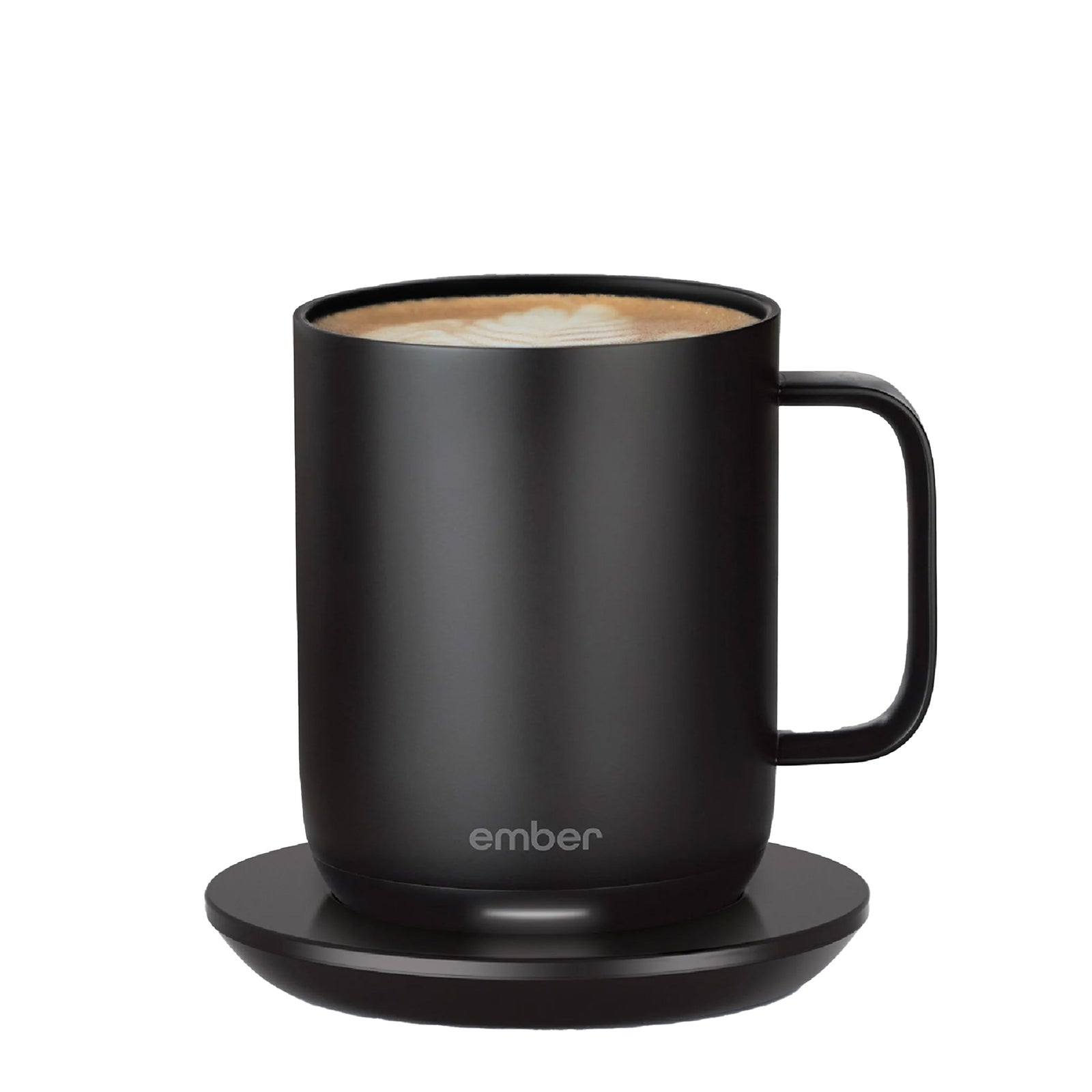 Electric Coffee Mug Black V2, 295ml - Ember