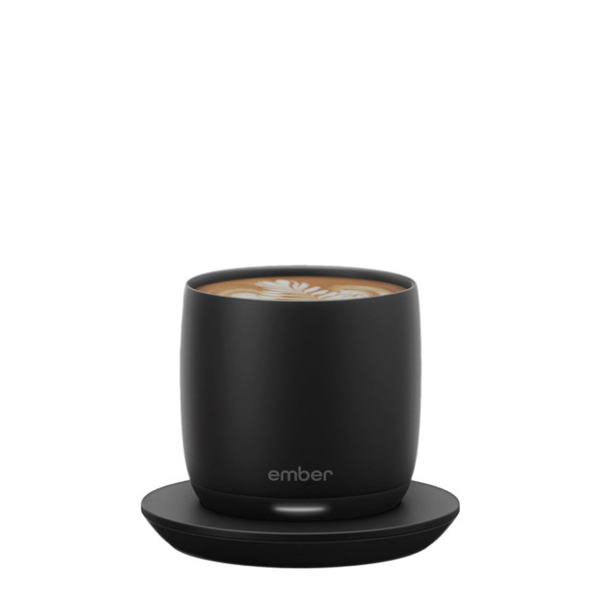 Electric Coffee Cup Black 6oz /177ml - Ember
