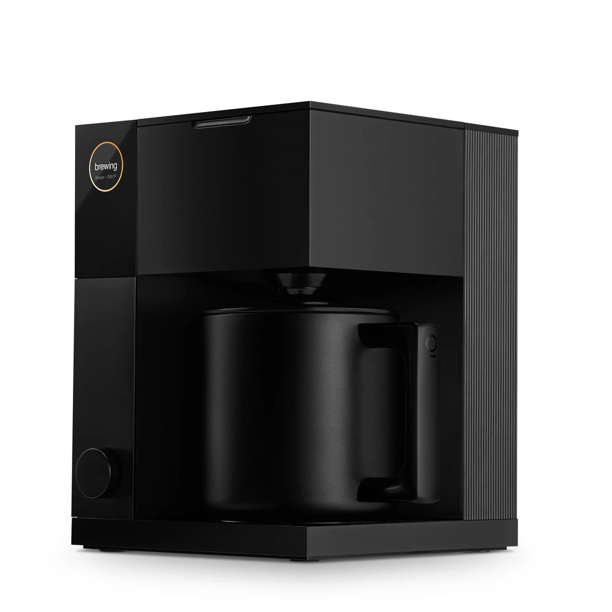 Precision Coffee Maker + Grinder