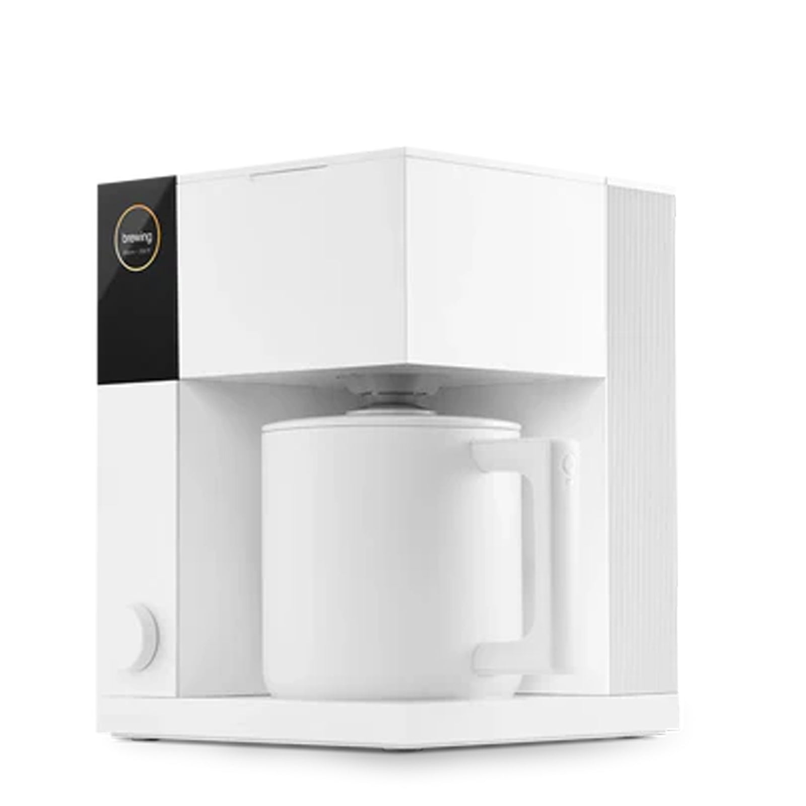 Aiden Precision Coffee Brewer White