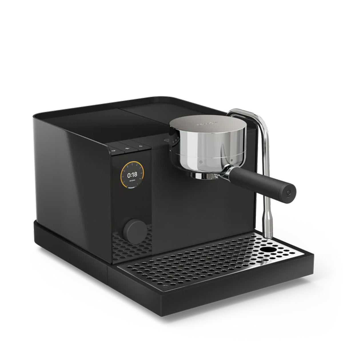Series 1 Espresso Machine Coffee Brewer  - Black