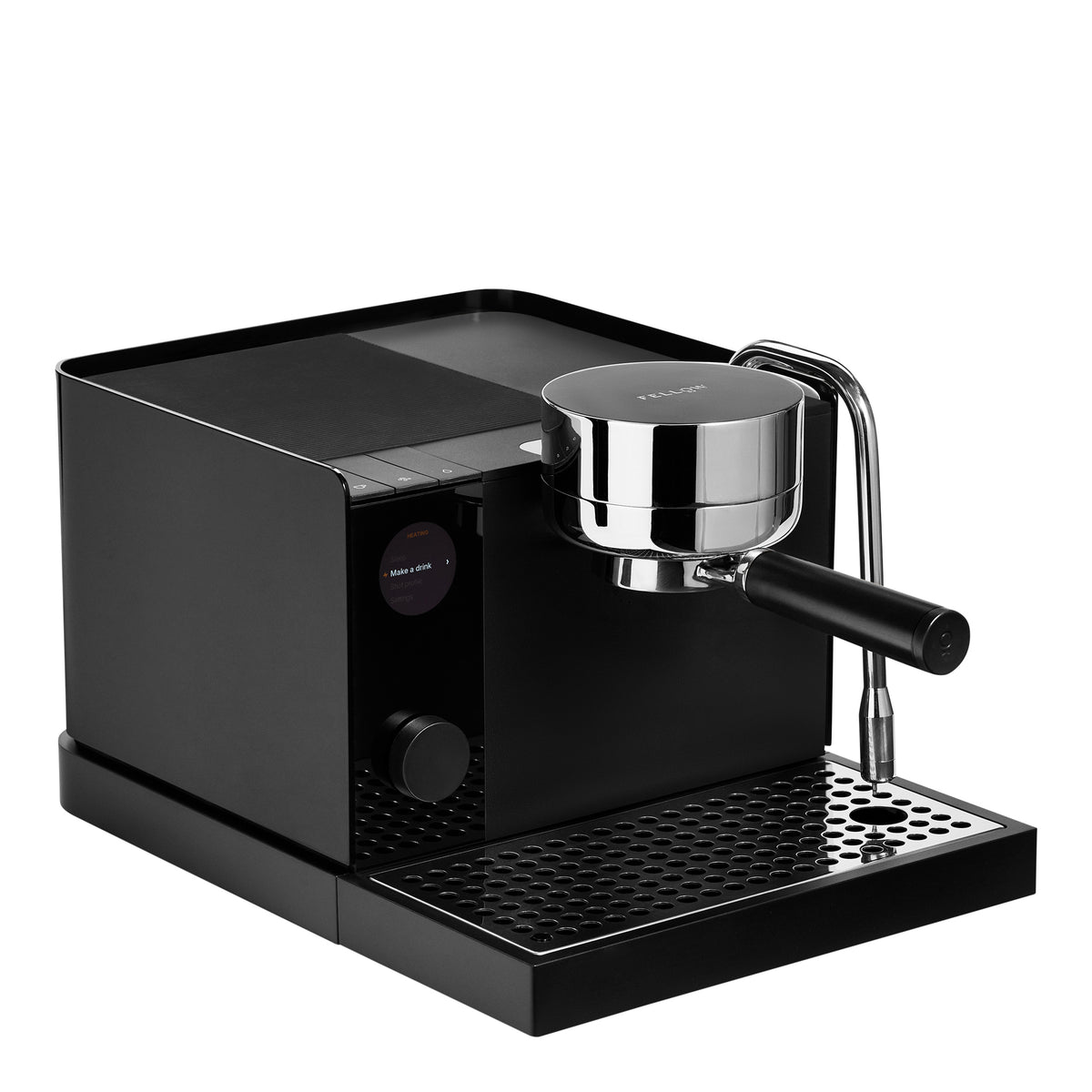 Fellow Espresso Series 1 - Espresso Machine Black