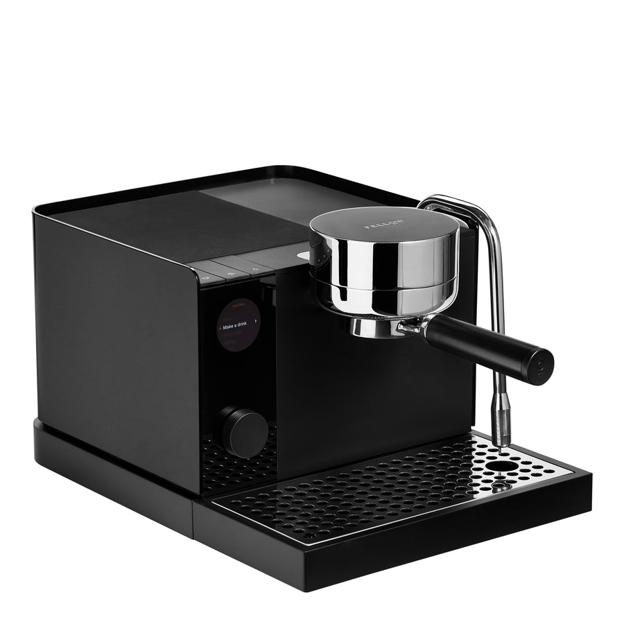 Fellow Espresso Series 1 - Espresso Machine Black