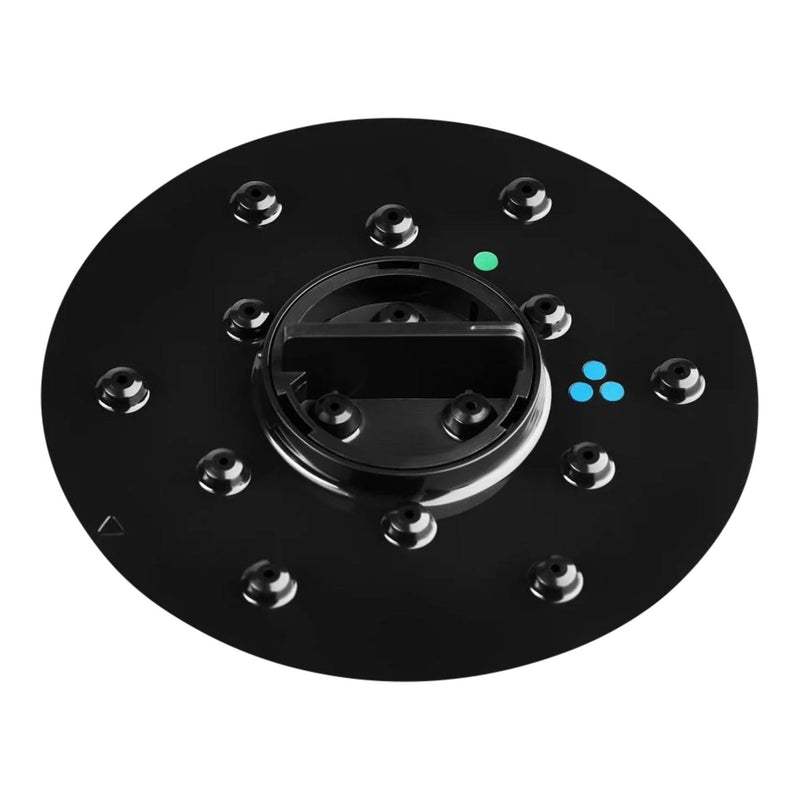 Aiden Showerhead - Black